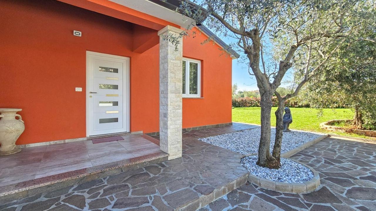 Casa Gojtan Villa Karigador Exteriör bild