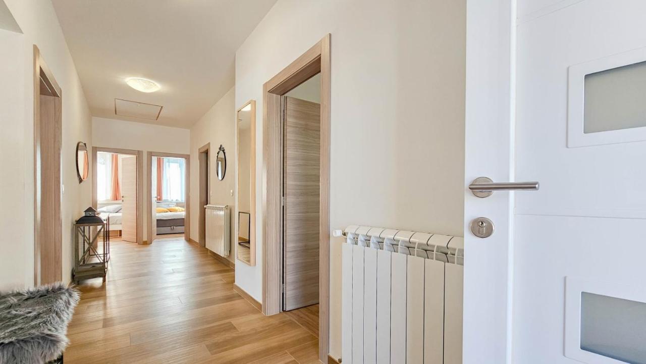 Casa Gojtan Villa Karigador Exteriör bild