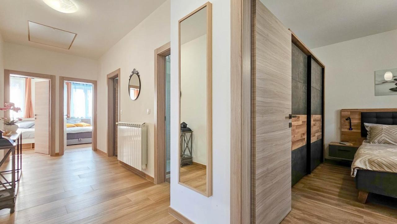 Casa Gojtan Villa Karigador Exteriör bild