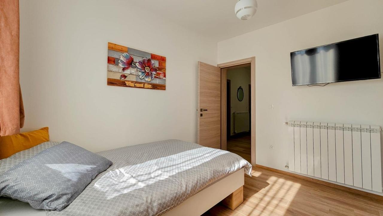 Casa Gojtan Villa Karigador Exteriör bild