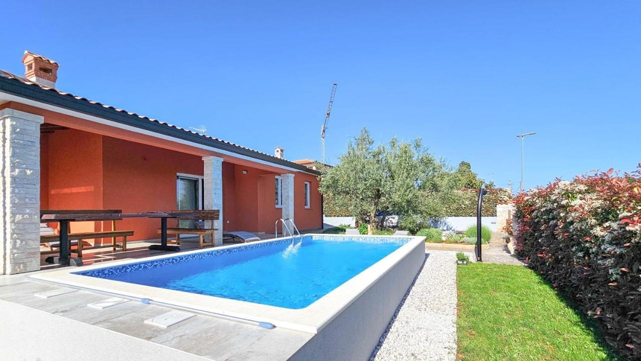 Casa Gojtan Villa Karigador Exteriör bild