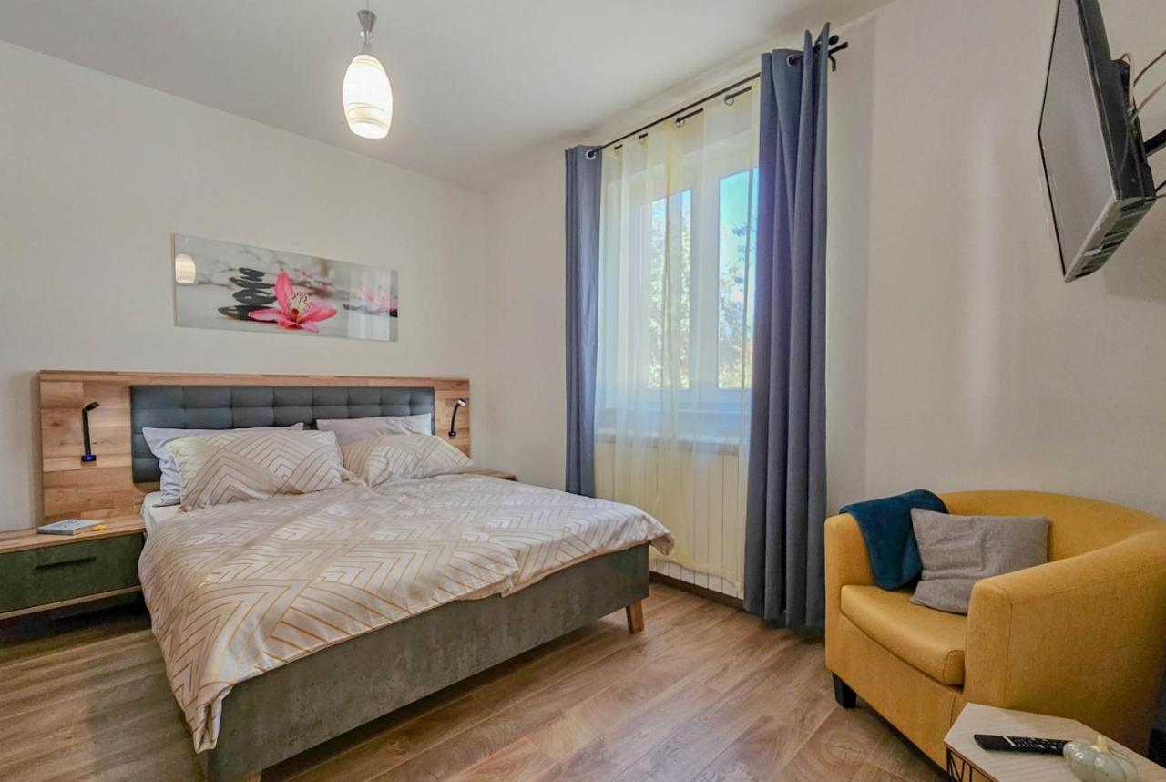 Casa Gojtan Villa Karigador Exteriör bild